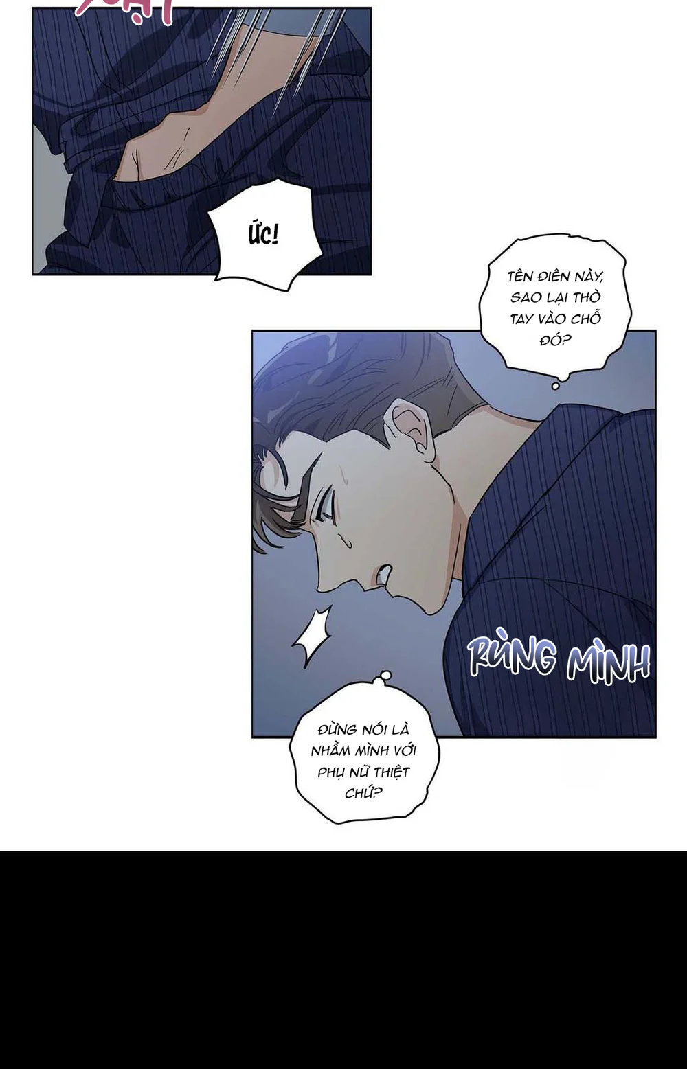 Thất cách gia đình Sung Bidan Chapter 1 Trang 30