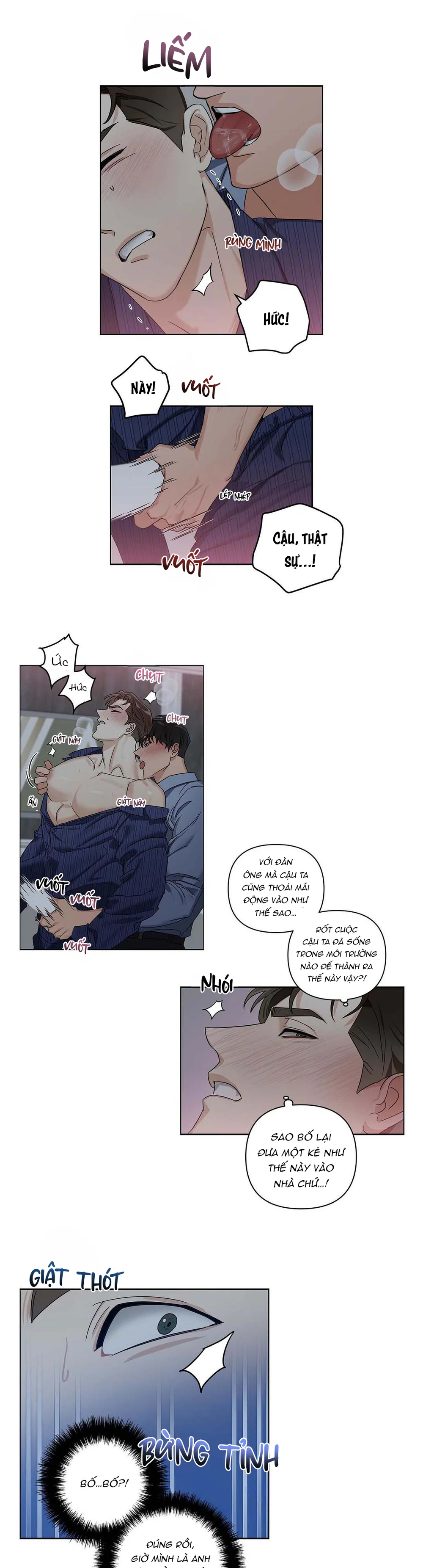 Thất cách gia đình Sung Bidan Chapter 1 Trang 31