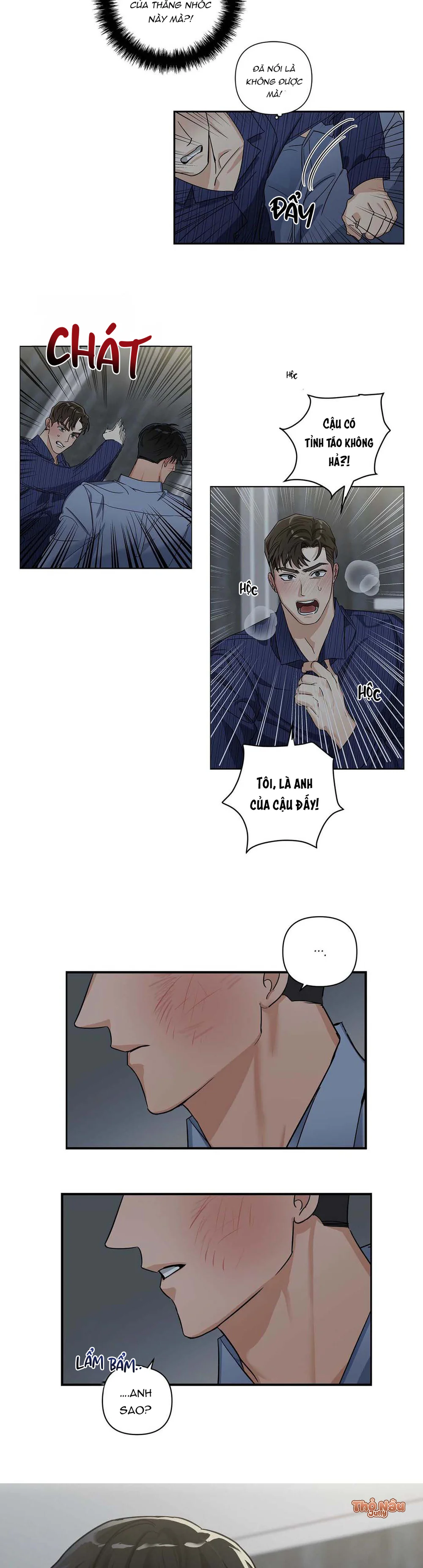 Thất cách gia đình Sung Bidan Chapter 1 Trang 32