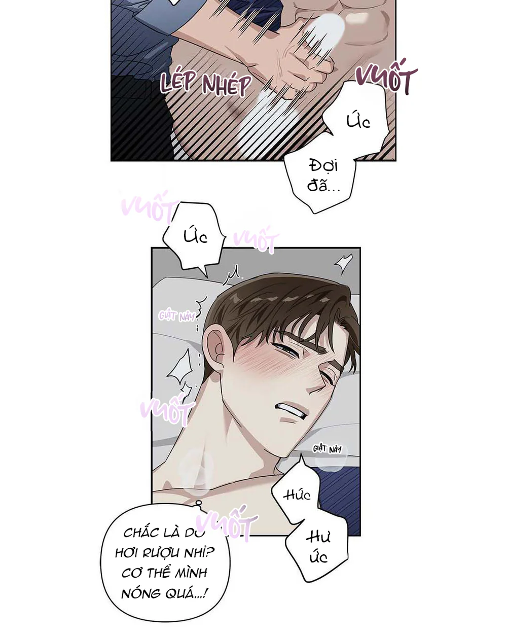 Thất cách gia đình Sung Bidan Chapter 1 Trang 39