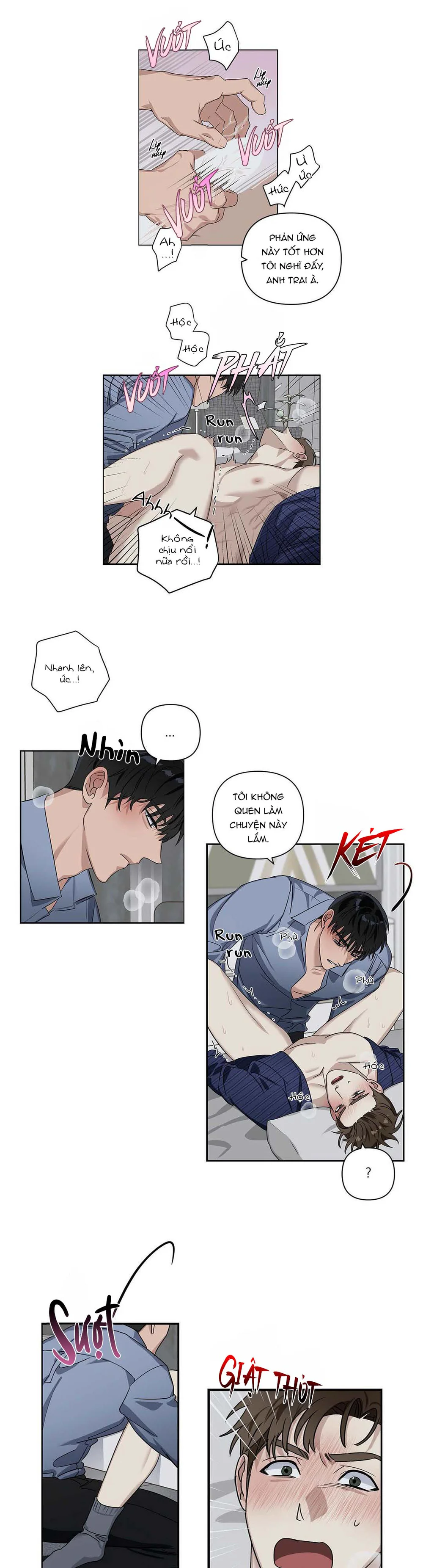 Thất cách gia đình Sung Bidan Chapter 1 Trang 40