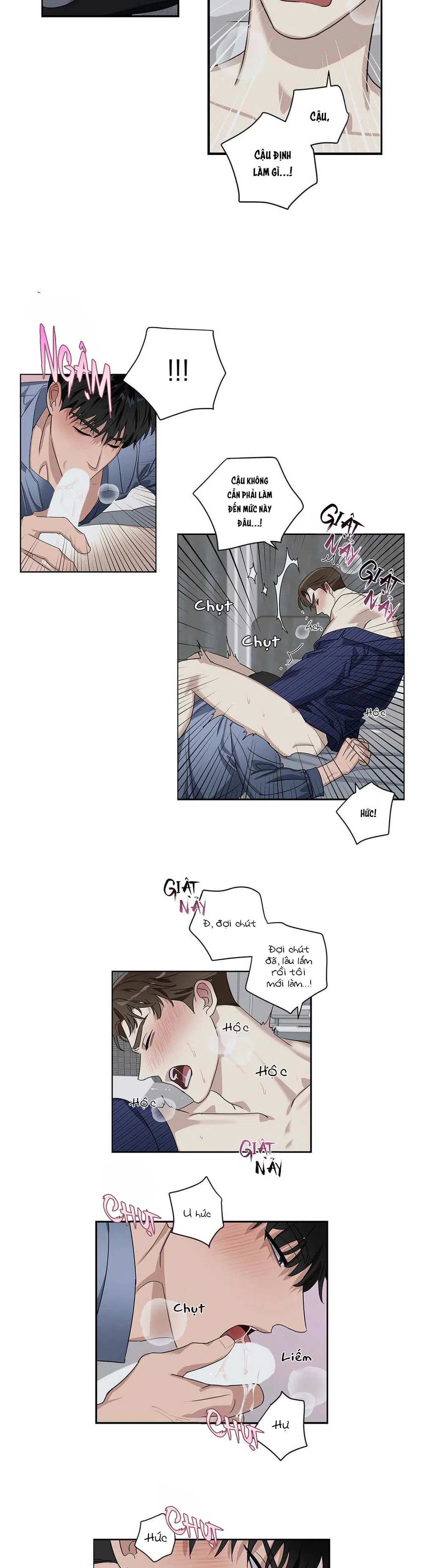 Thất cách gia đình Sung Bidan Chapter 1 Trang 41