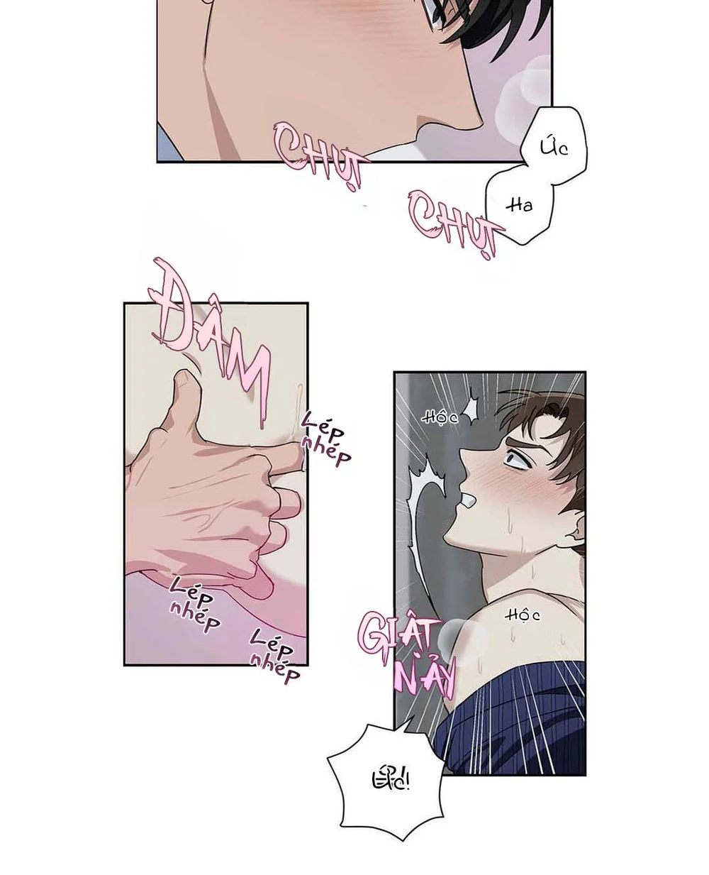 Thất cách gia đình Sung Bidan Chapter 1 Trang 42