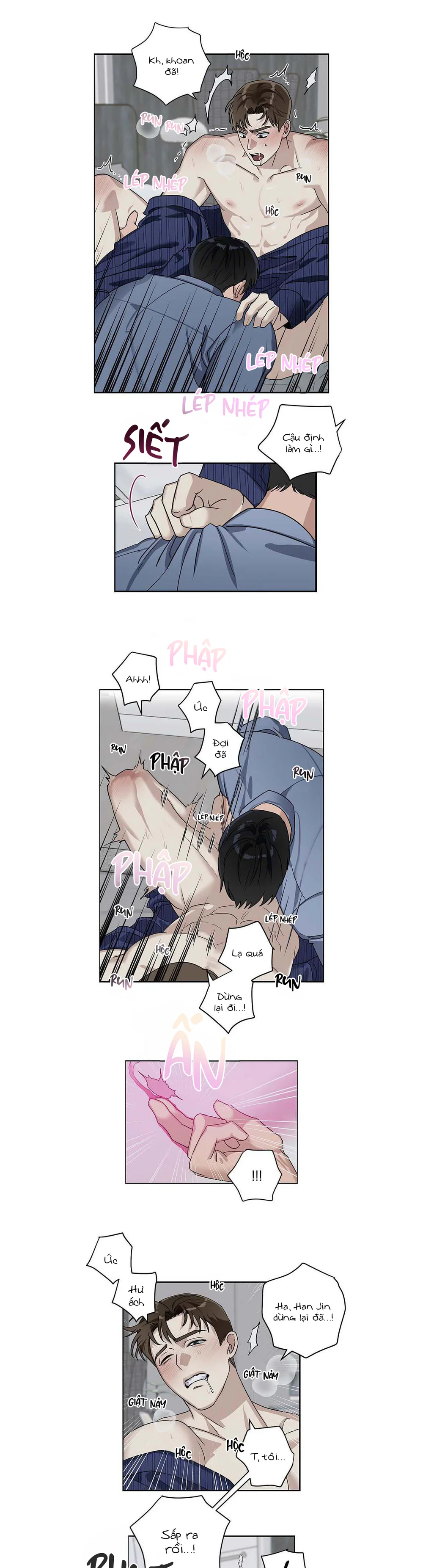 Thất cách gia đình Sung Bidan Chapter 1 Trang 43