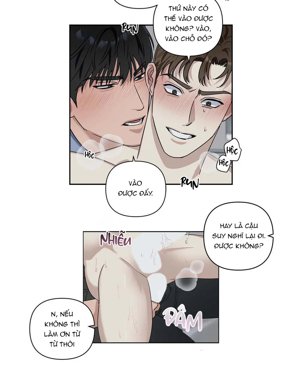 Thất cách gia đình Sung Bidan Chapter 1 Trang 45