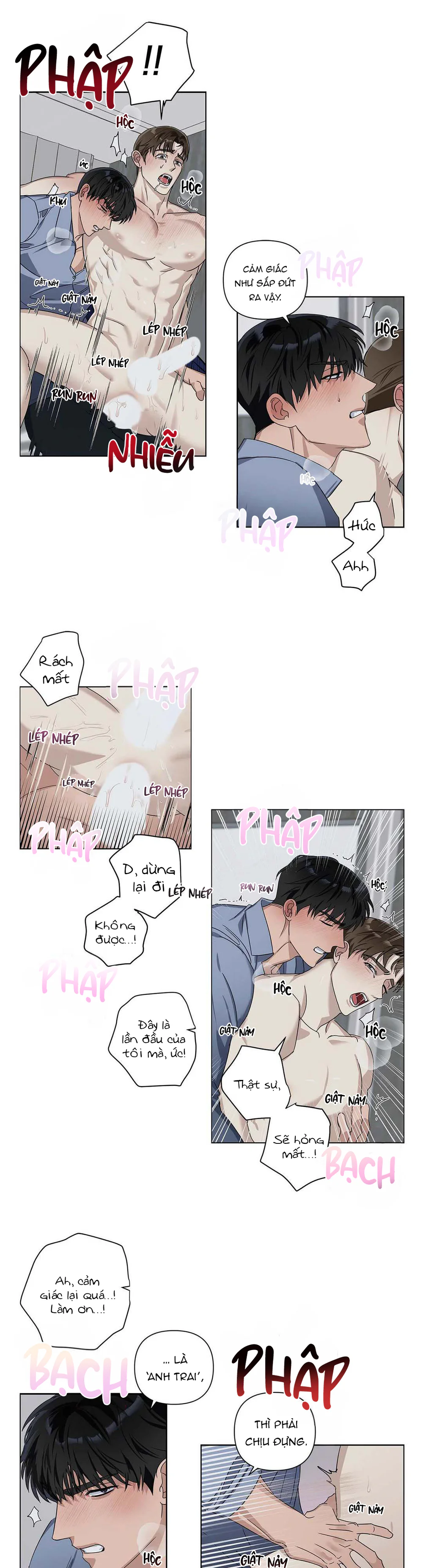 Thất cách gia đình Sung Bidan Chapter 1 Trang 46