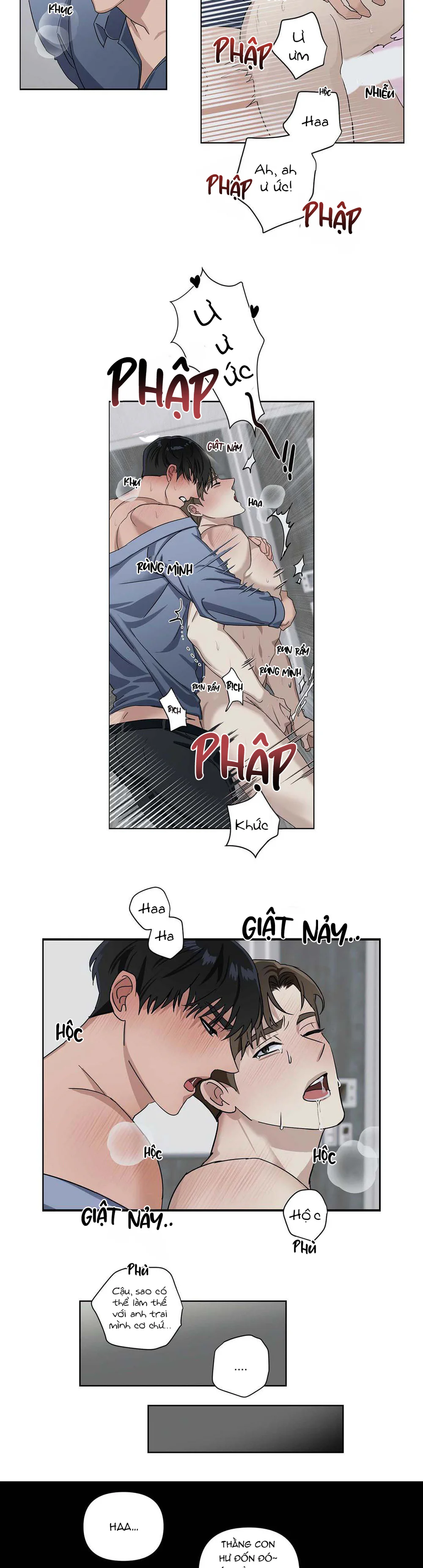 Thất cách gia đình Sung Bidan Chapter 1 Trang 47