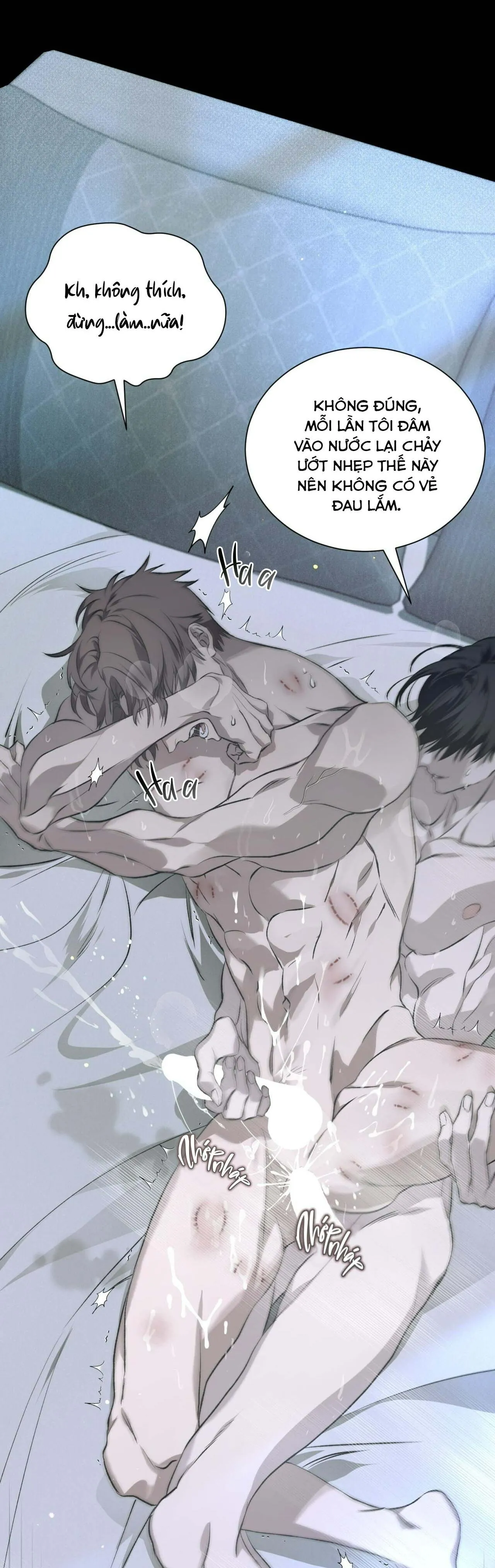 THẤT LẠC Chapter 1 Trang 4