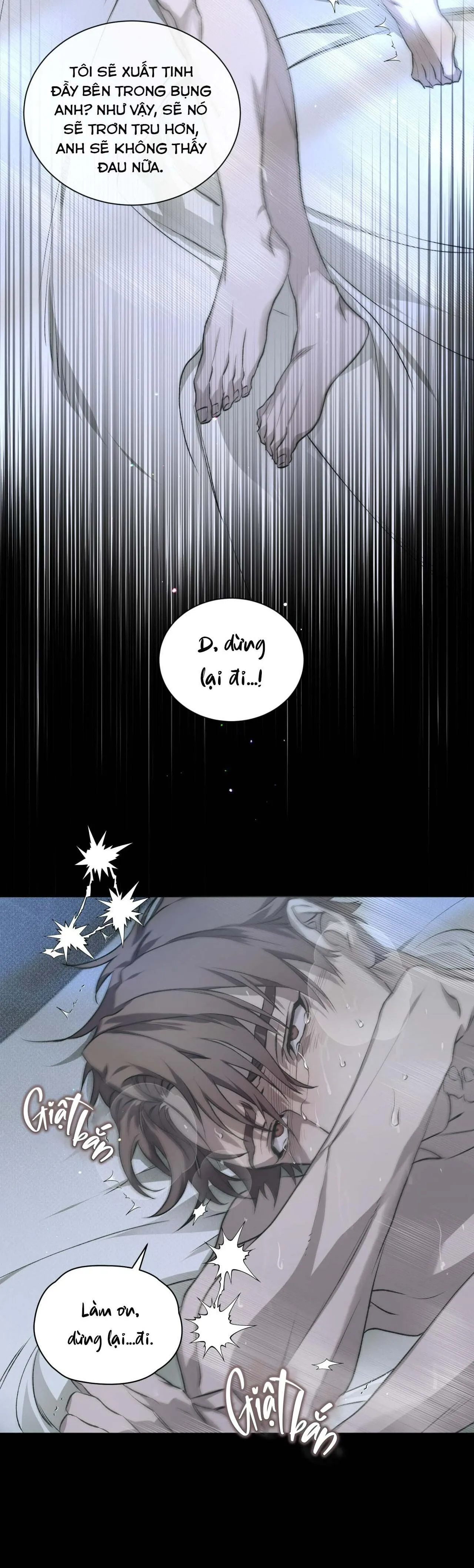 THẤT LẠC Chapter 1 Trang 5