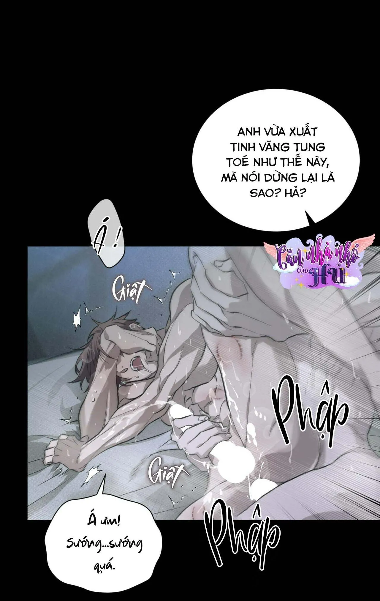 THẤT LẠC Chapter 1 Trang 6