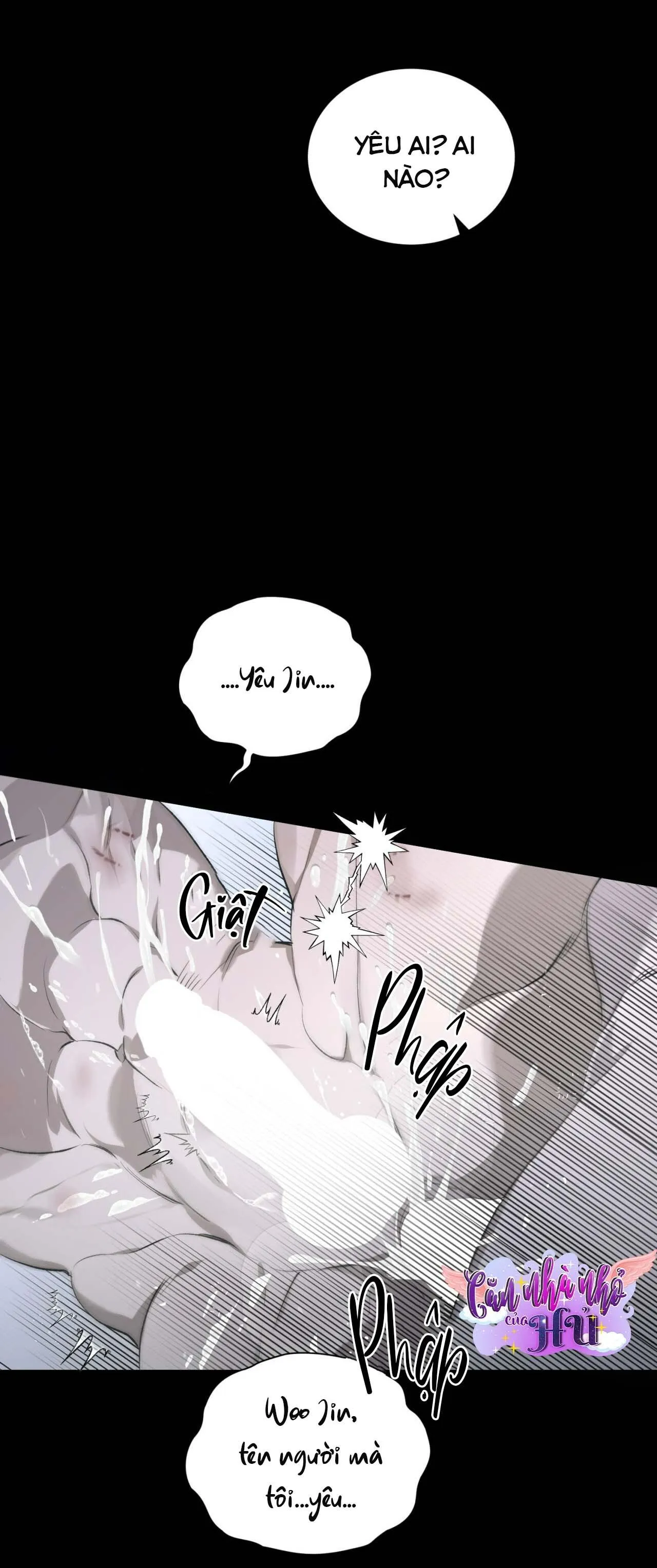 THẤT LẠC Chapter 1 Trang 10