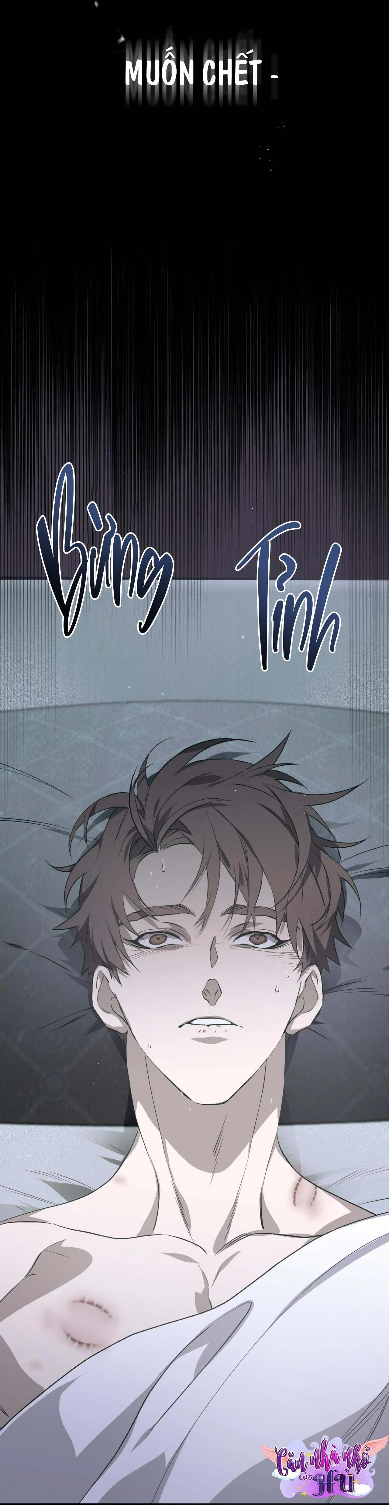 THẤT LẠC Chapter 1 Trang 13