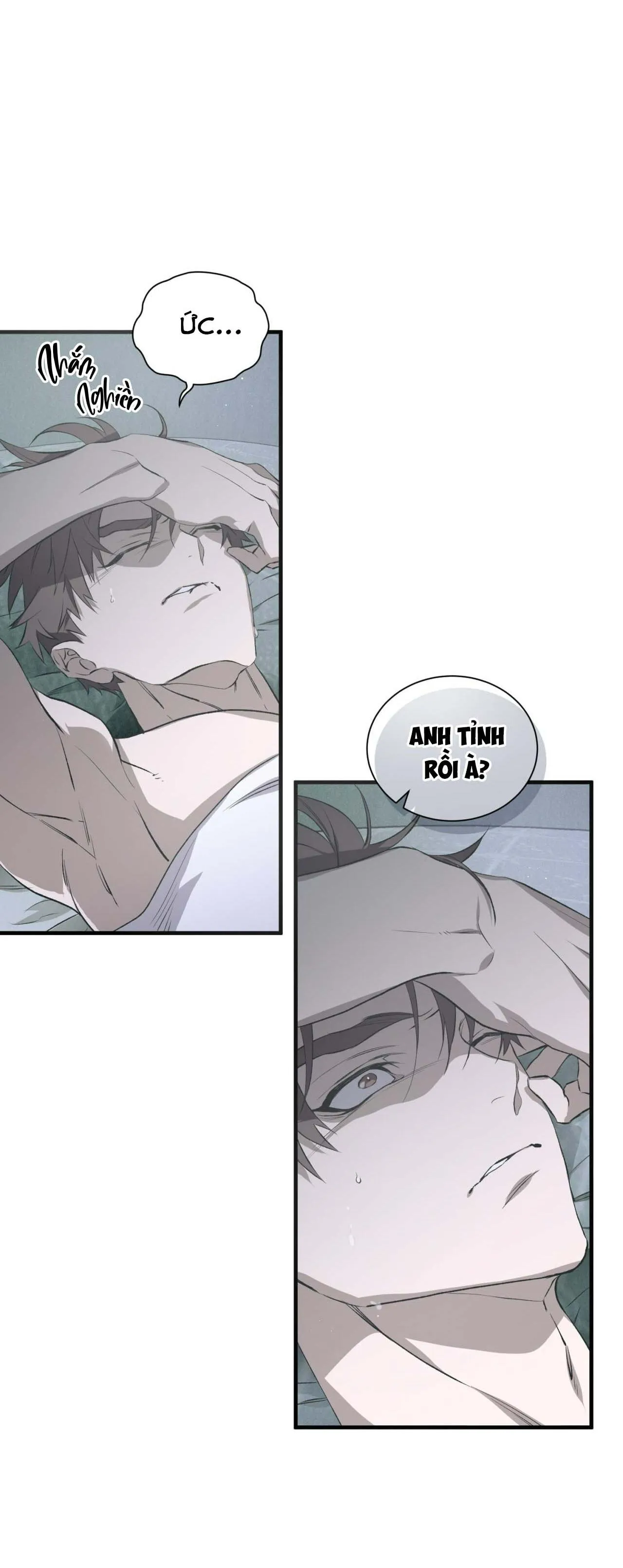 THẤT LẠC Chapter 1 Trang 17