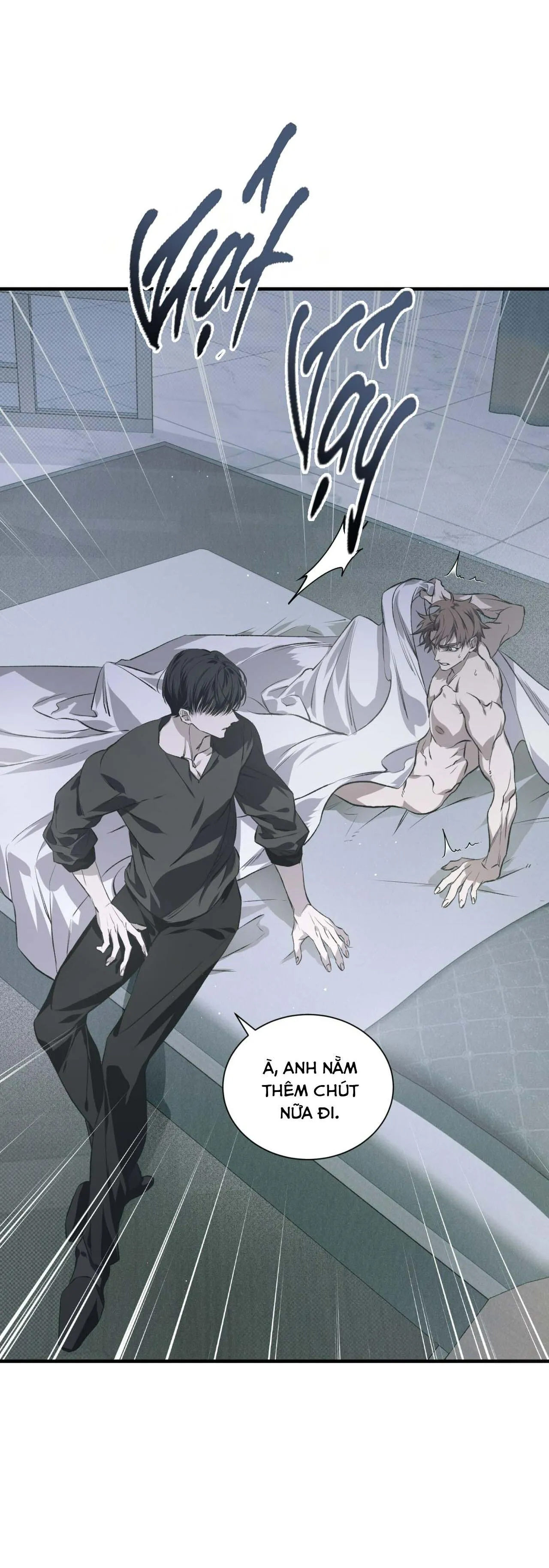 THẤT LẠC Chapter 1 Trang 18