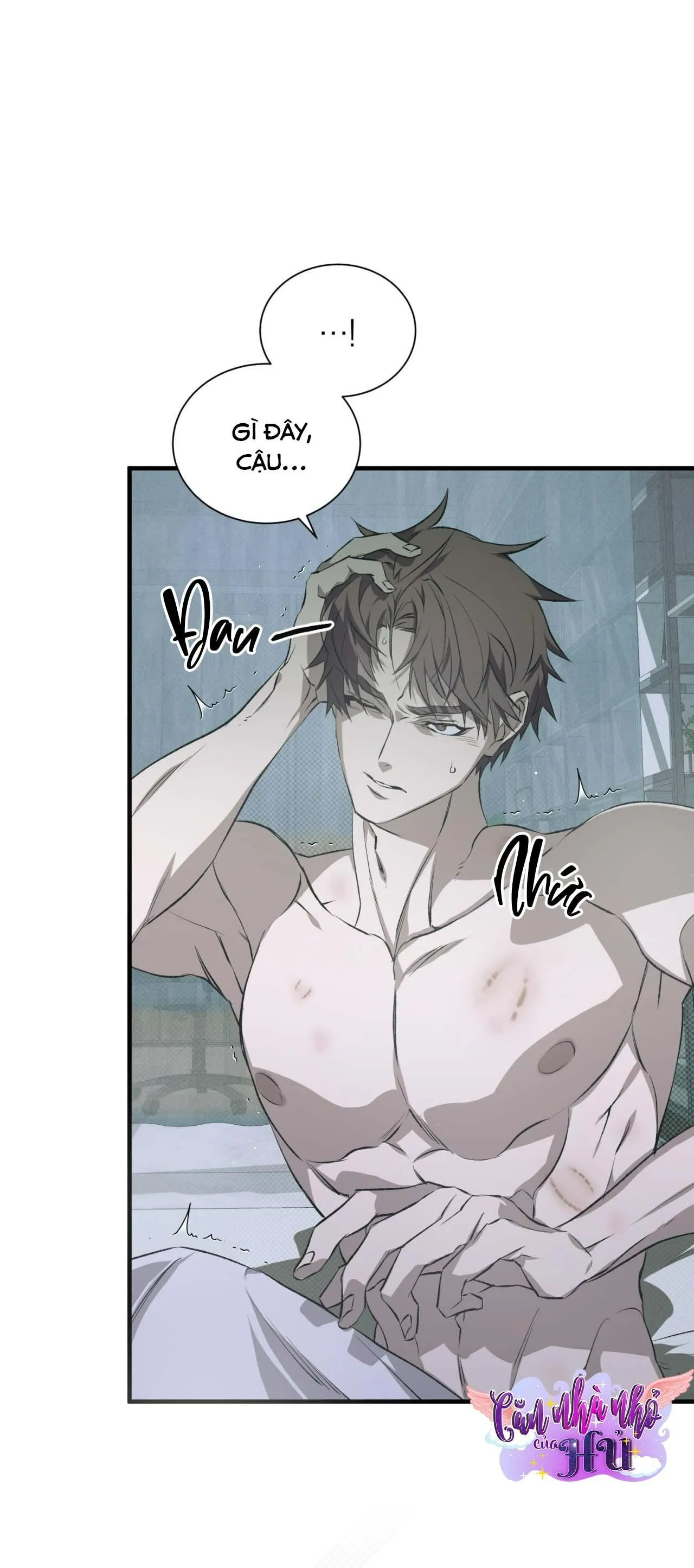 THẤT LẠC Chapter 1 Trang 19