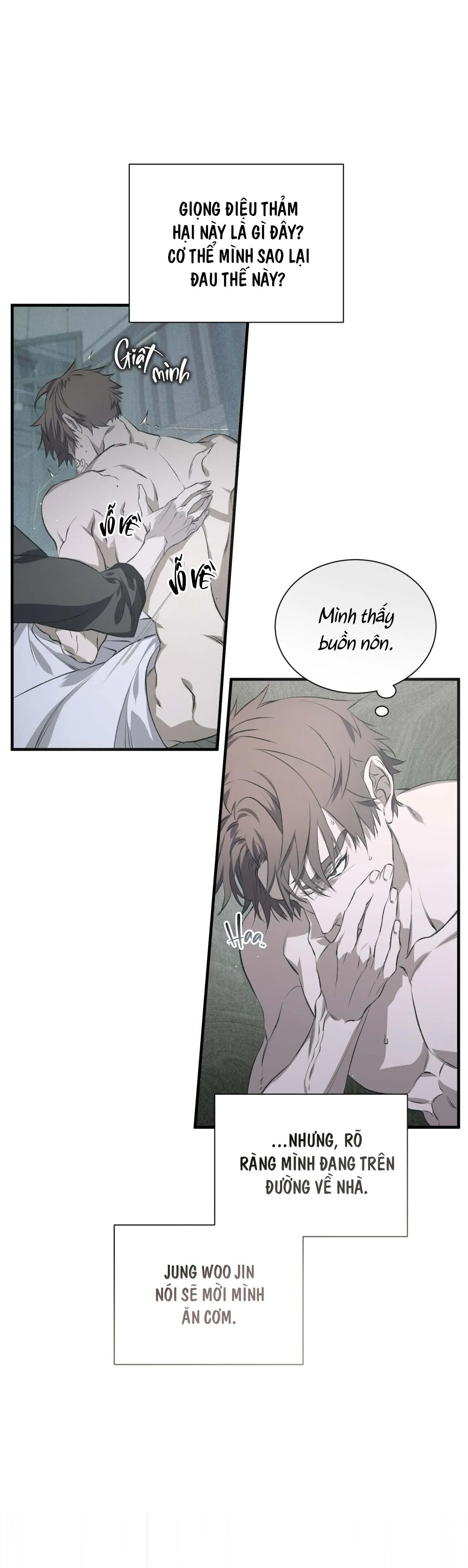 THẤT LẠC Chapter 1 Trang 22