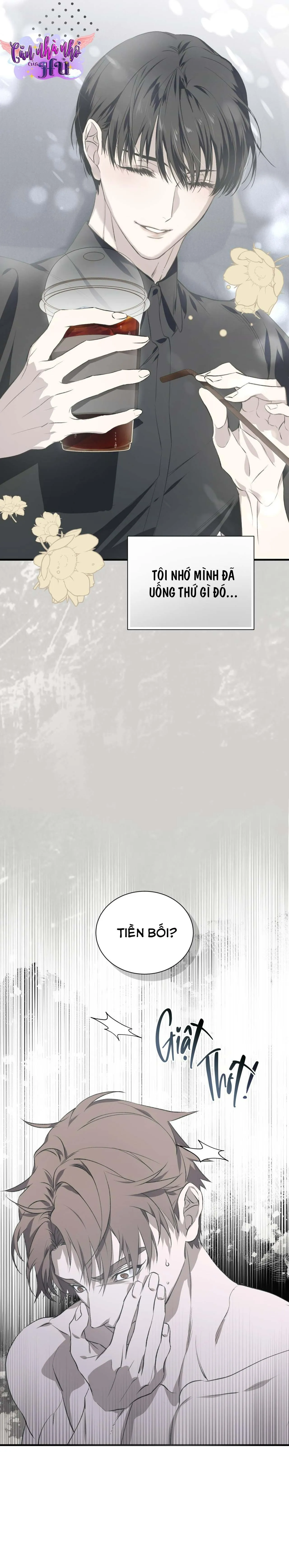 THẤT LẠC Chapter 1 Trang 25