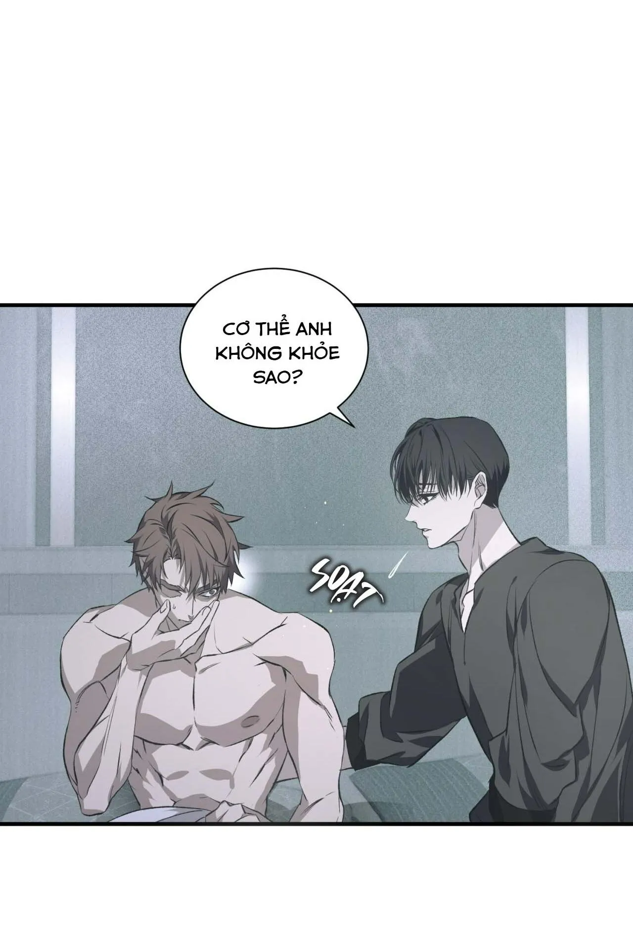 THẤT LẠC Chapter 1 Trang 26