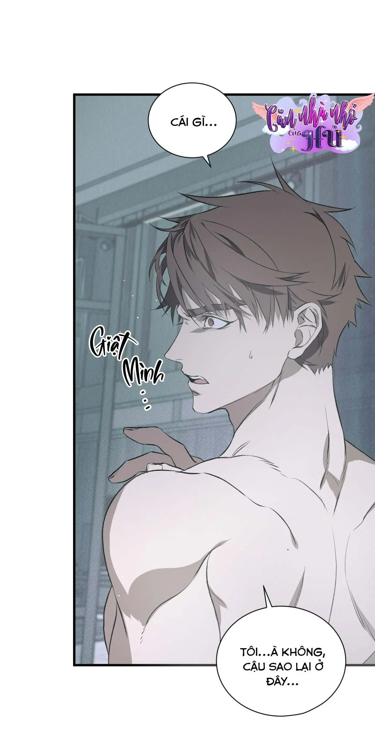 THẤT LẠC Chapter 1 Trang 28