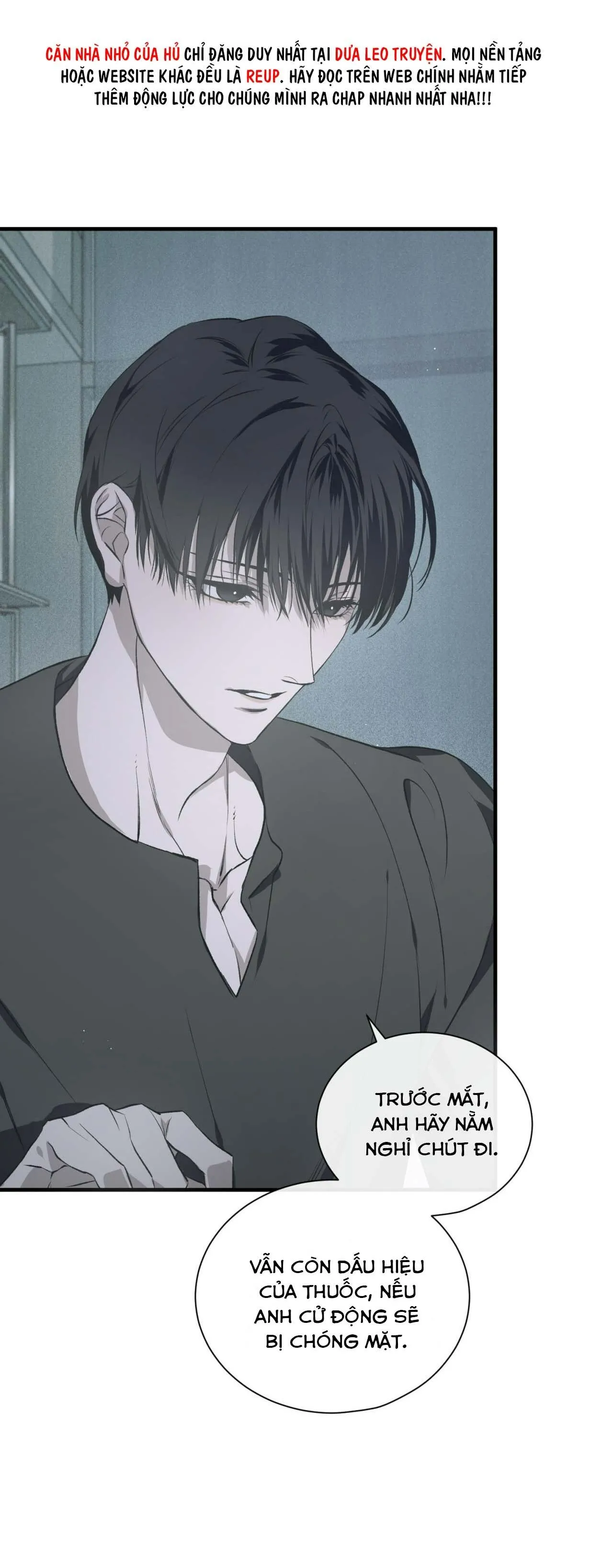 THẤT LẠC Chapter 1 Trang 29