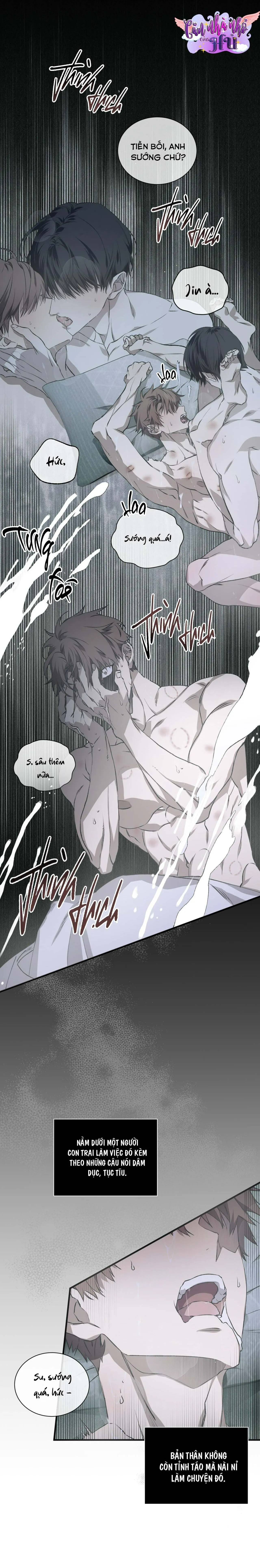 THẤT LẠC Chapter 1 Trang 32