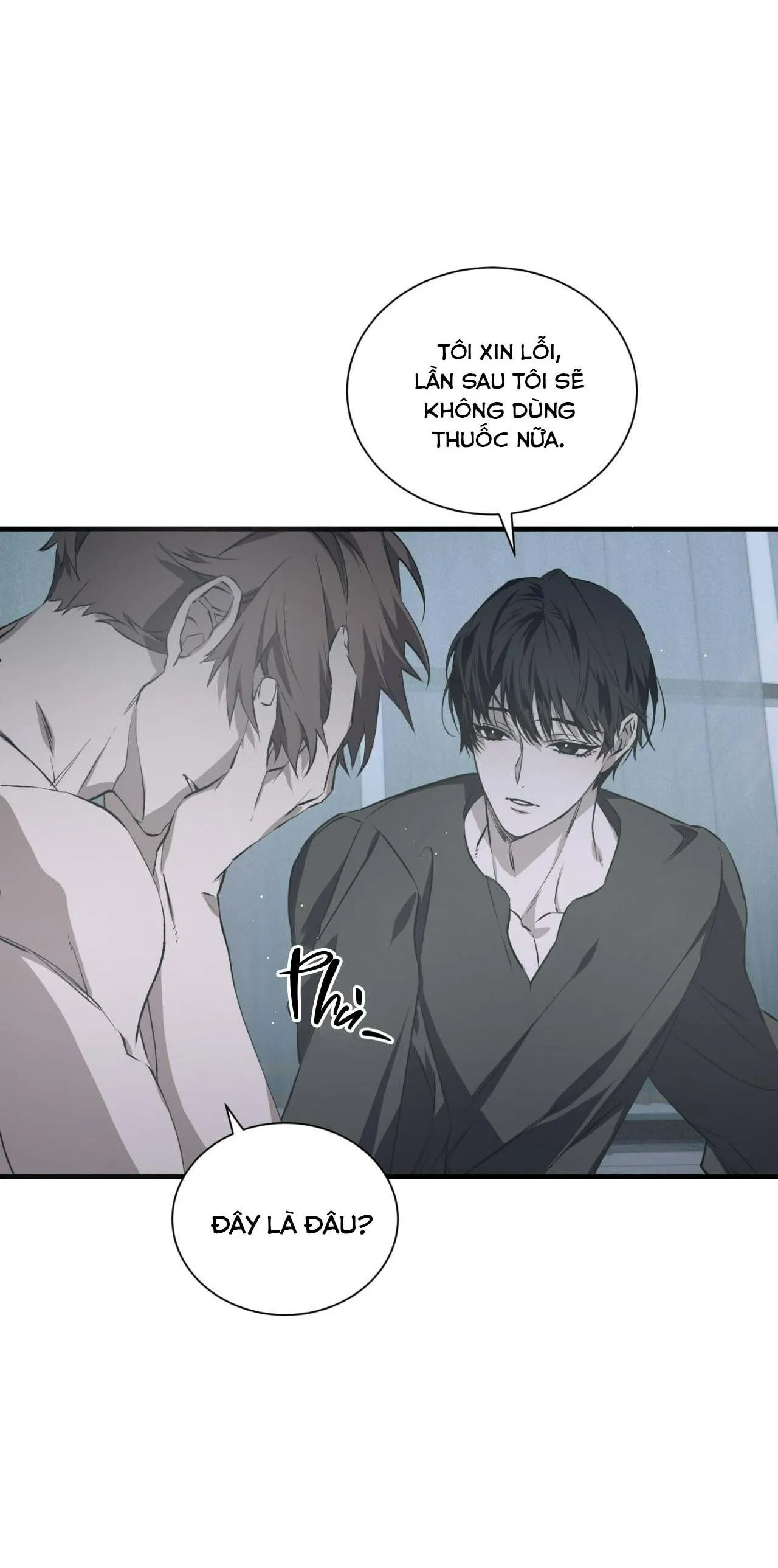 THẤT LẠC Chapter 1 Trang 34