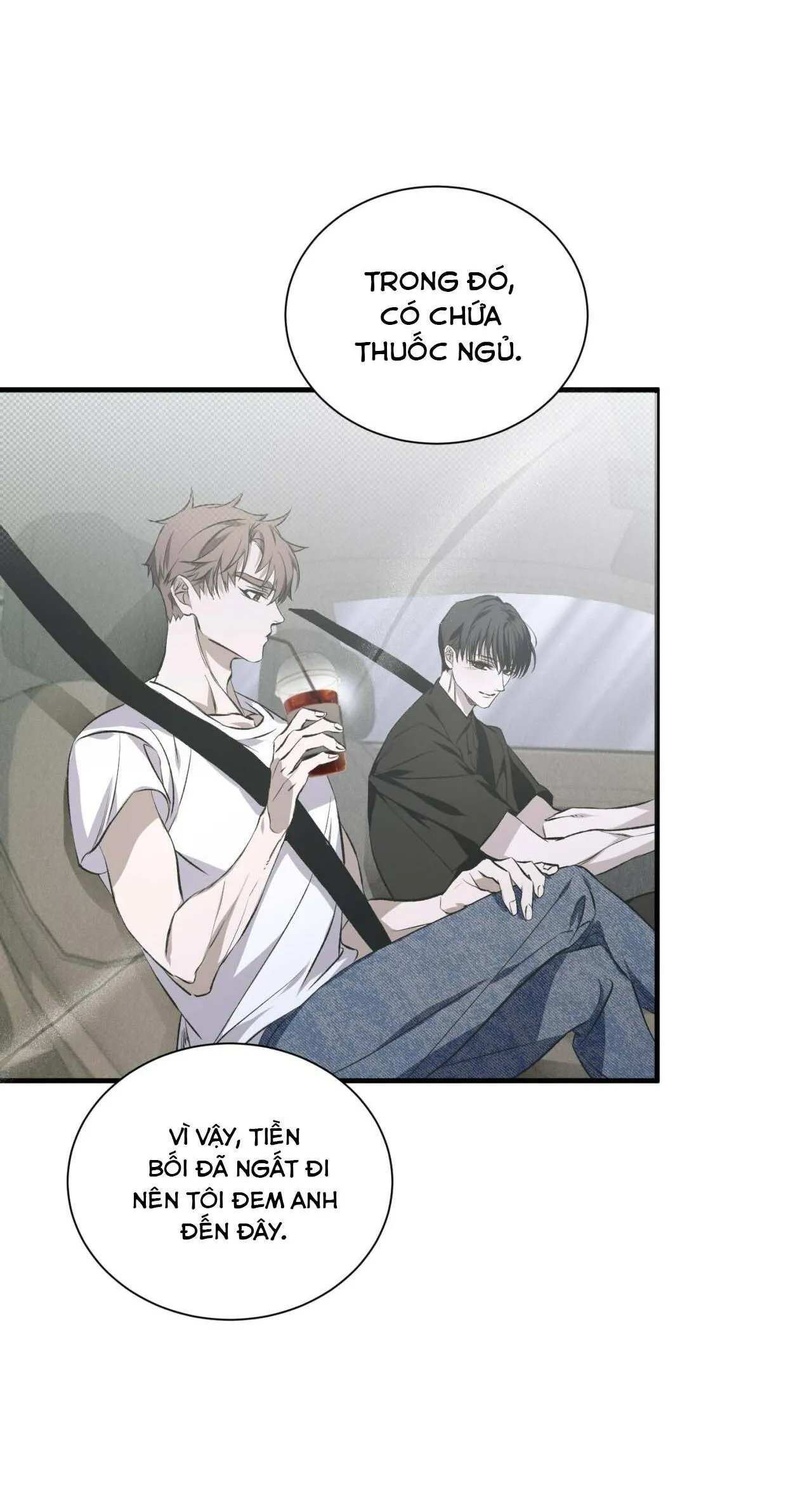 THẤT LẠC Chapter 1 Trang 37