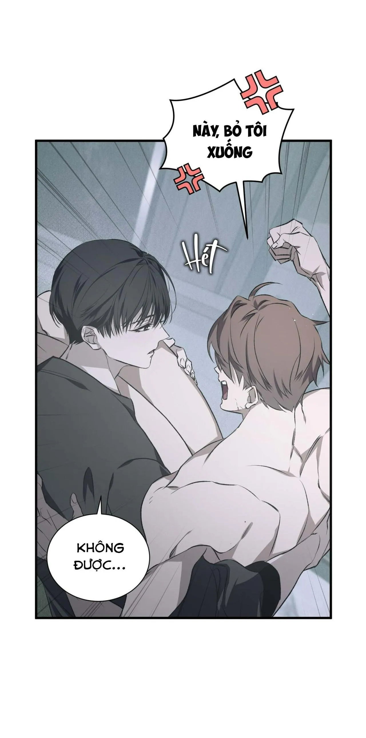 THẤT LẠC Chapter 1 Trang 40