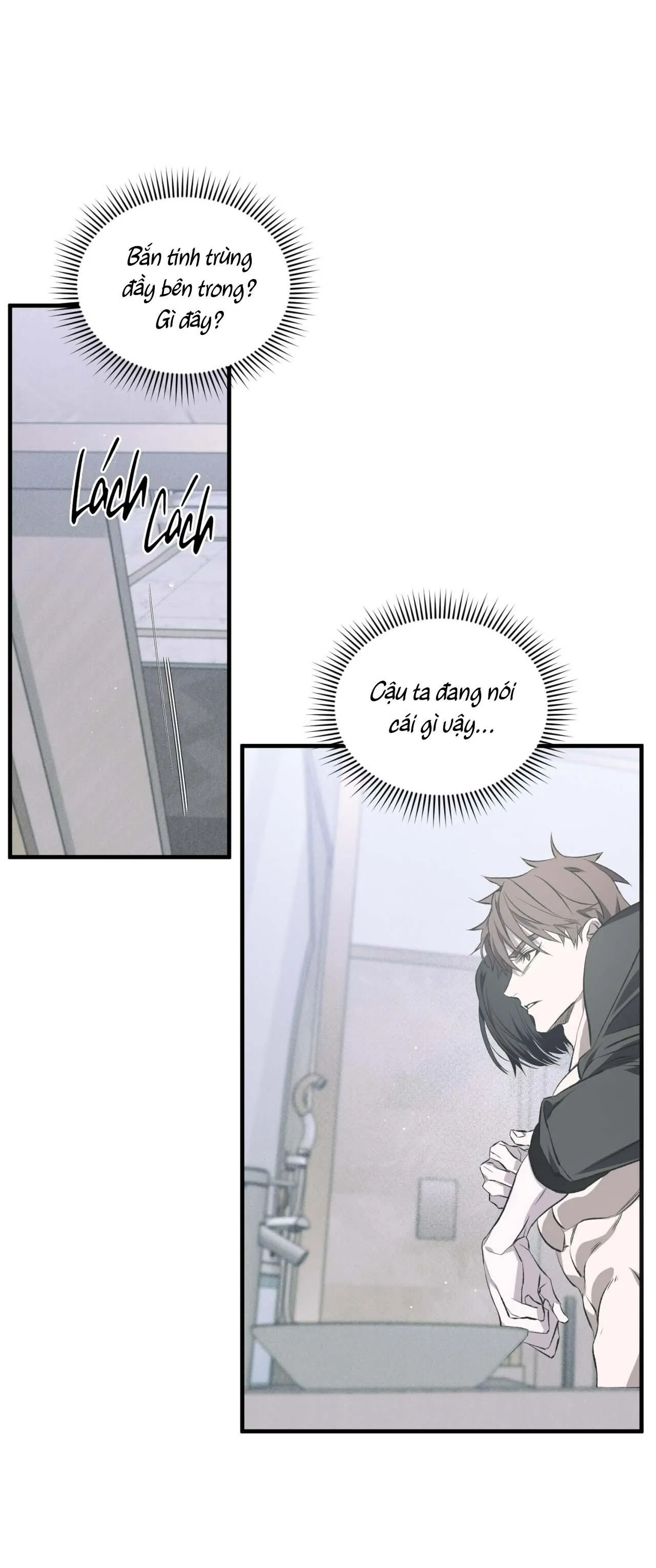 THẤT LẠC Chapter 1 Trang 43