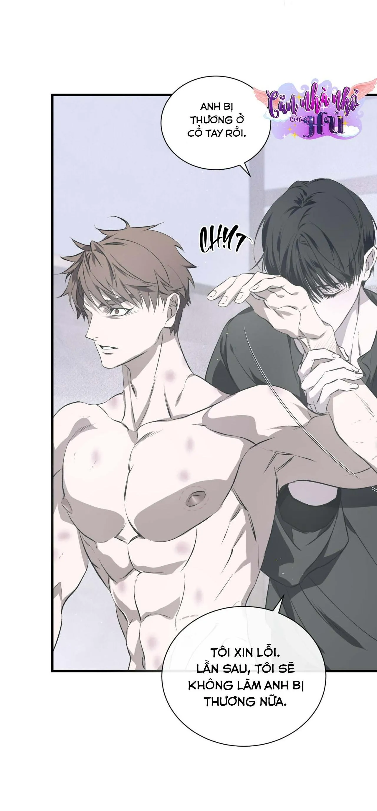 THẤT LẠC Chapter 1 Trang 46