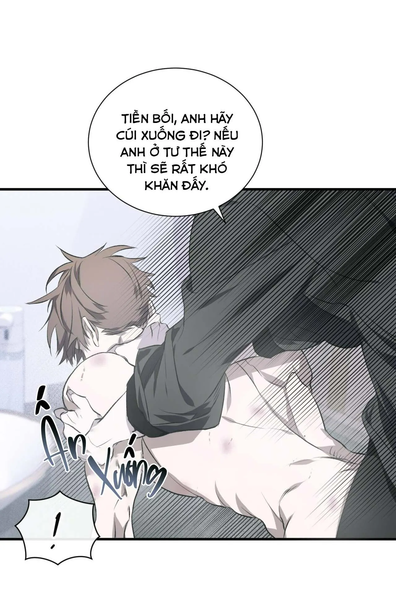 THẤT LẠC Chapter 1 Trang 47