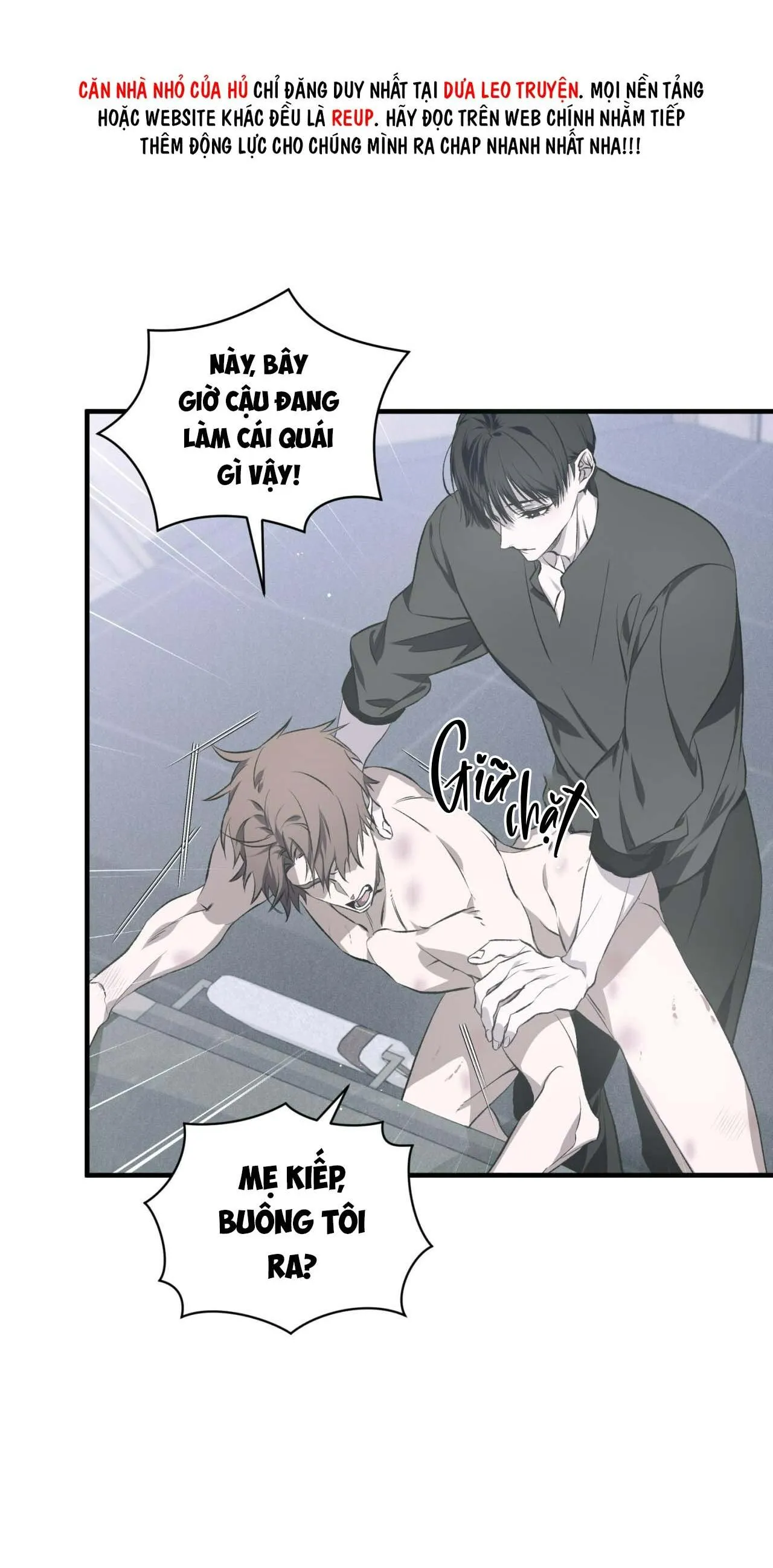 THẤT LẠC Chapter 1 Trang 48