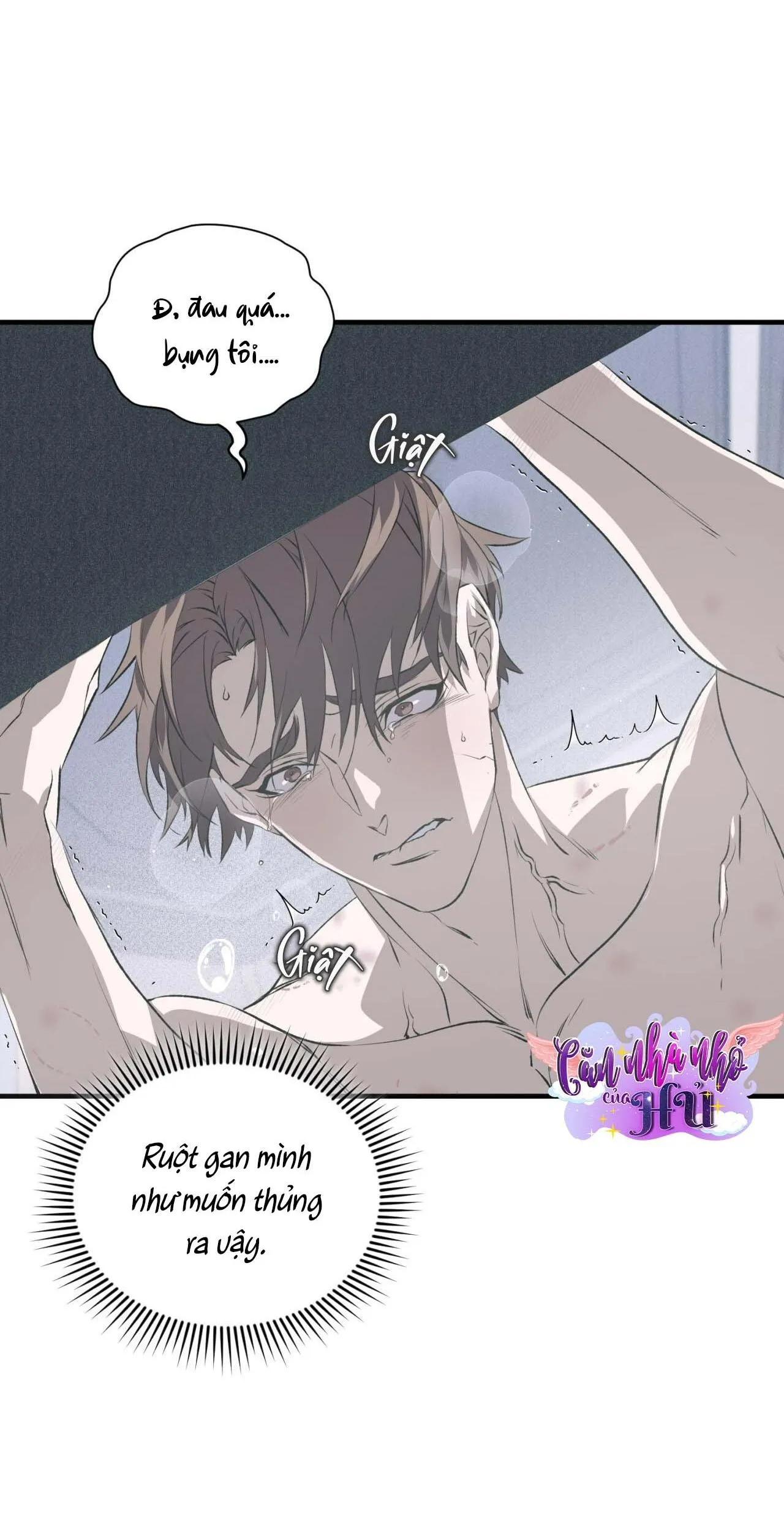 THẤT LẠC Chapter 1 Trang 59