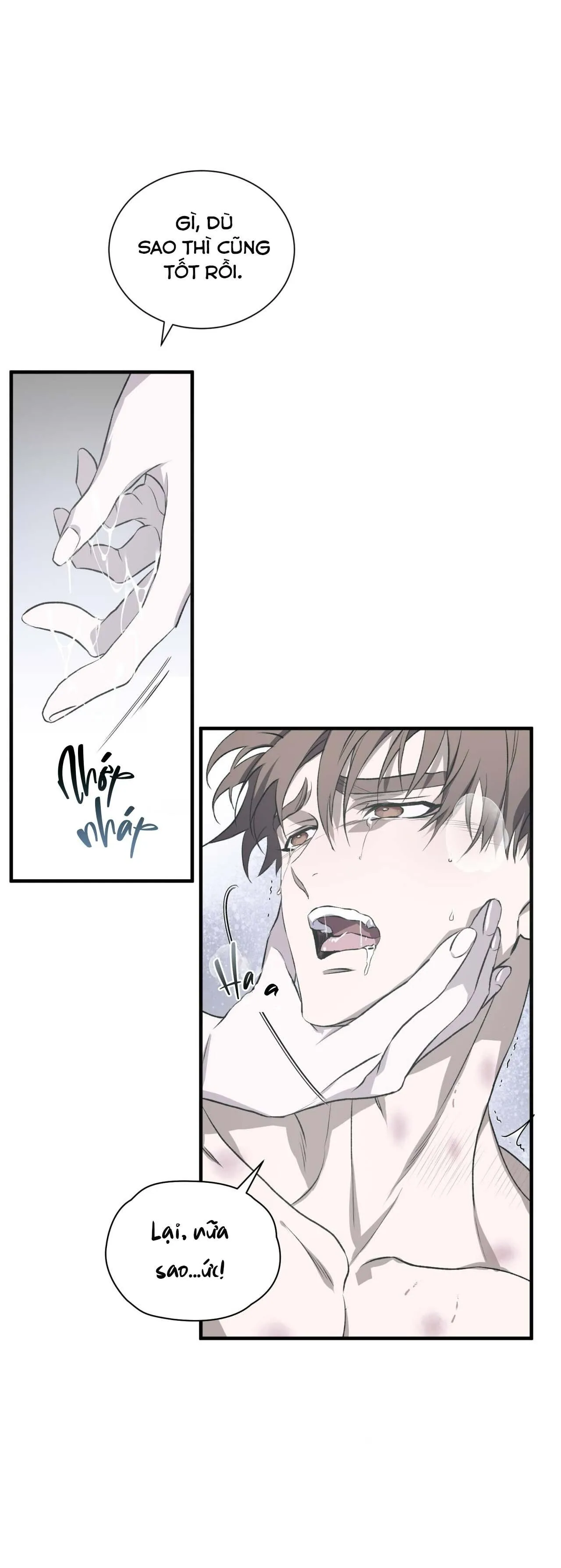 THẤT LẠC Chapter 1 Trang 70