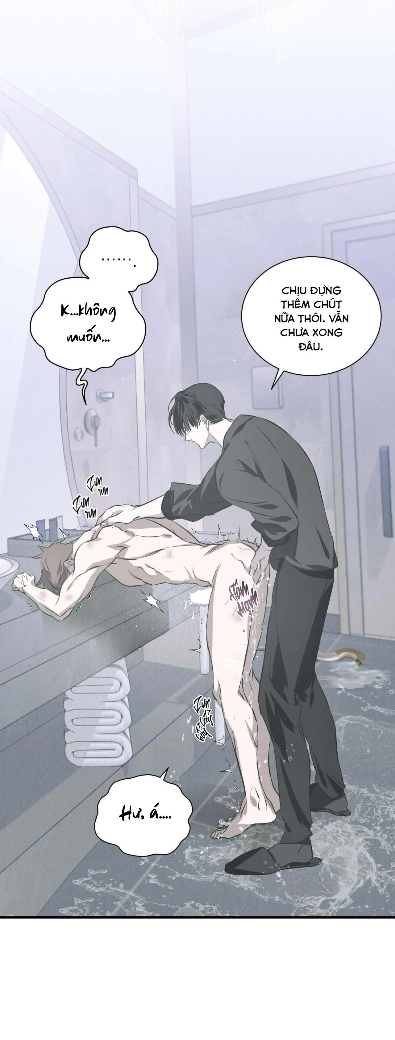 THẤT LẠC Chapter 1 Trang 75