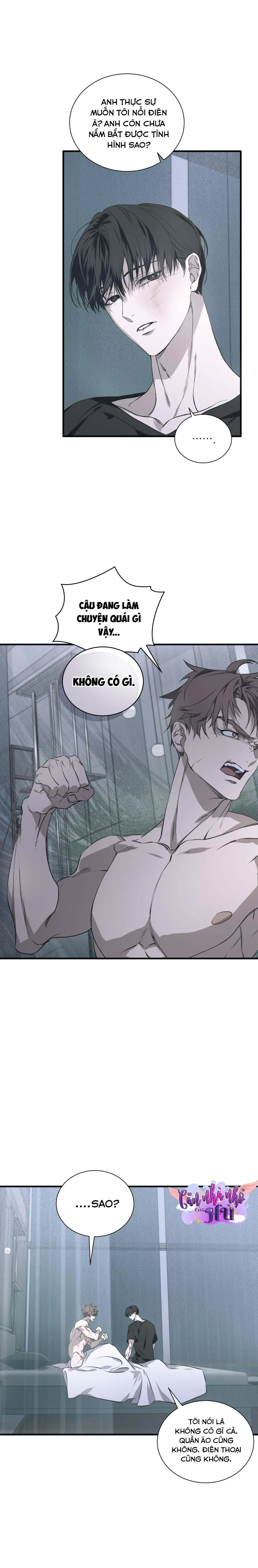 THẤT LẠC Chapter 2 Trang 4