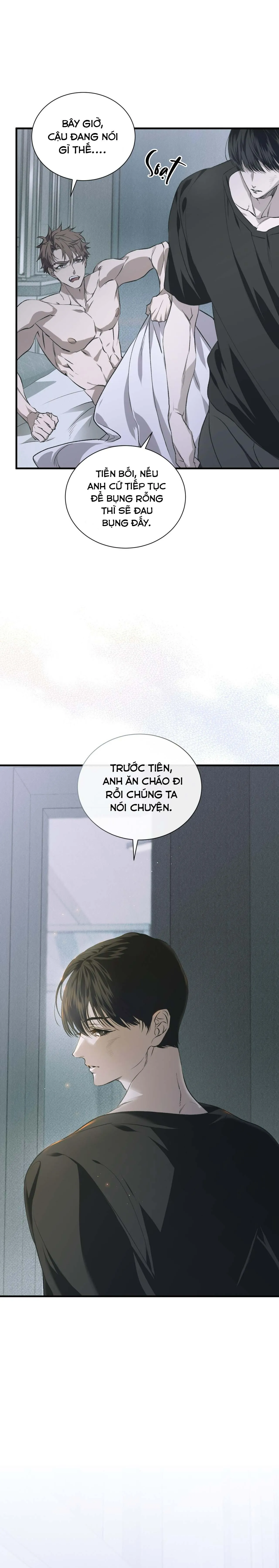 THẤT LẠC Chapter 2 Trang 5