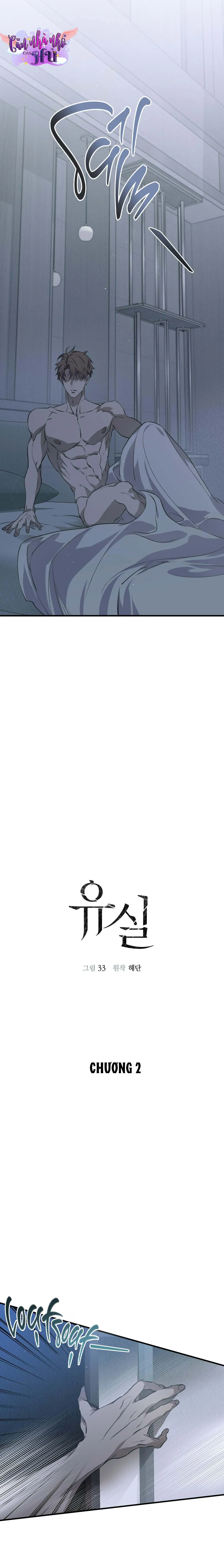 THẤT LẠC Chapter 2 Trang 6