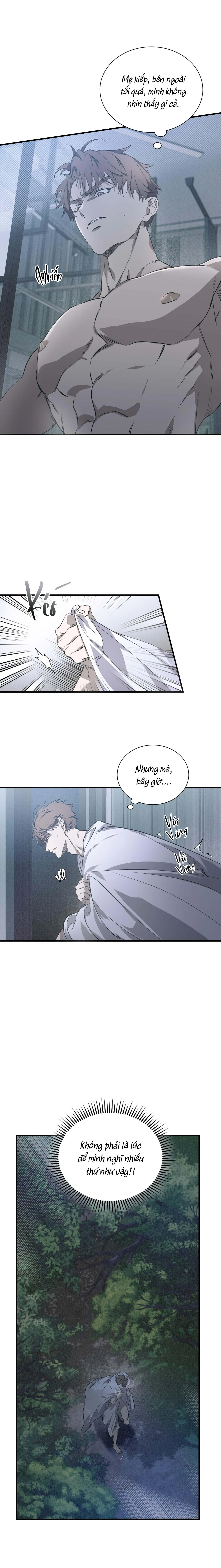 THẤT LẠC Chapter 2 Trang 7