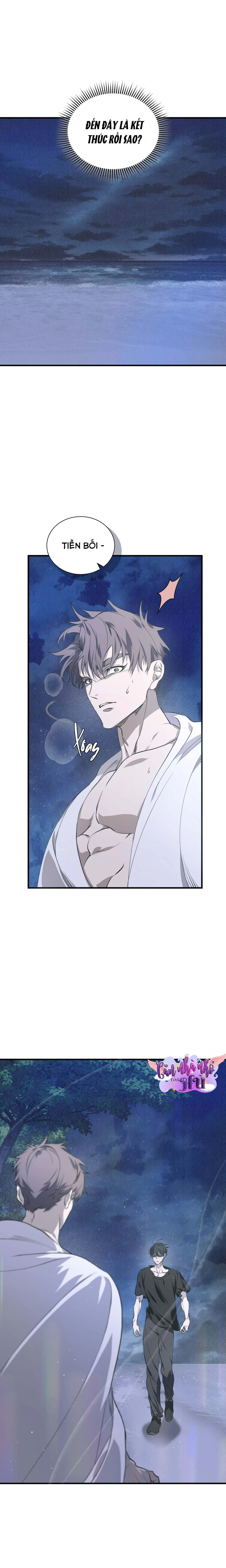 THẤT LẠC Chapter 2 Trang 9