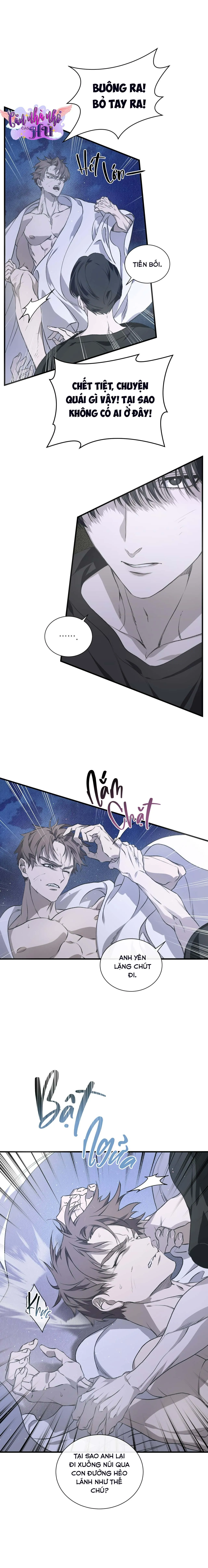 THẤT LẠC Chapter 2 Trang 11