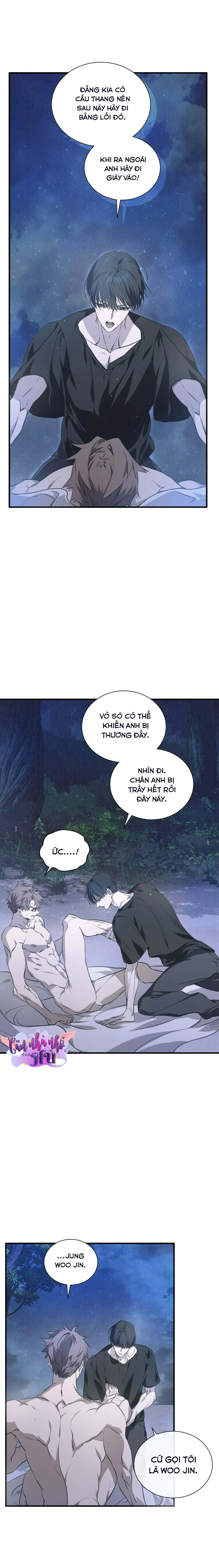THẤT LẠC Chapter 2 Trang 12
