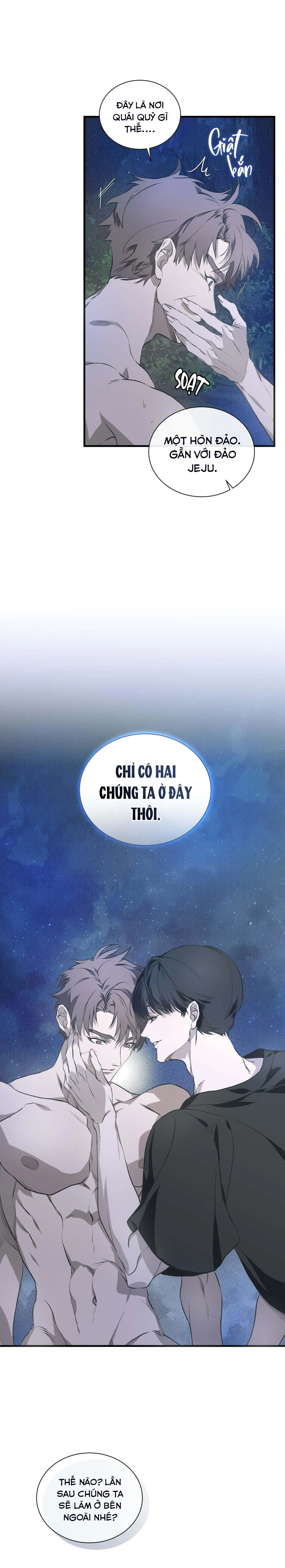 THẤT LẠC Chapter 2 Trang 13