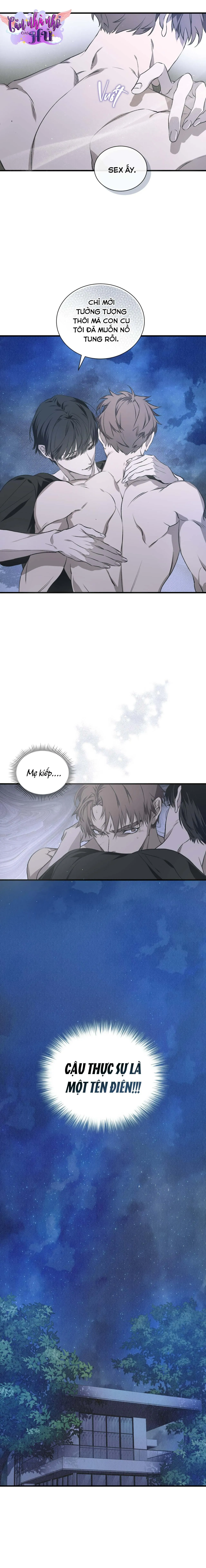 THẤT LẠC Chapter 2 Trang 14