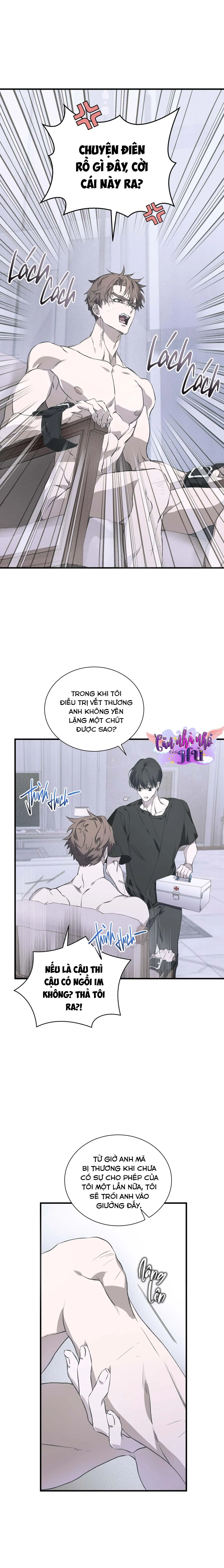 THẤT LẠC Chapter 2 Trang 15