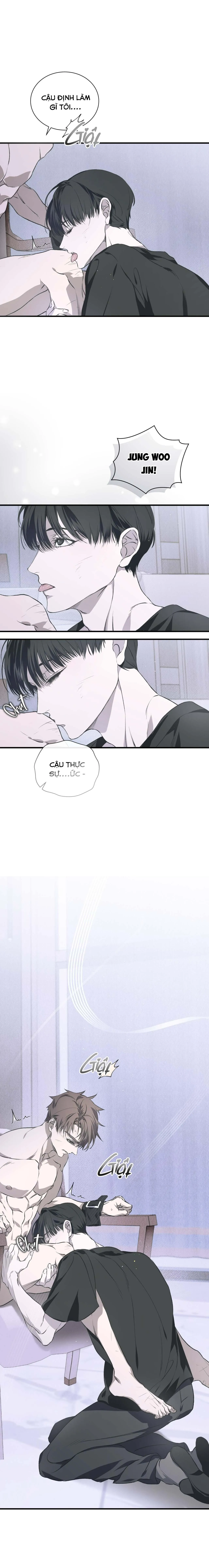 THẤT LẠC Chapter 2 Trang 16