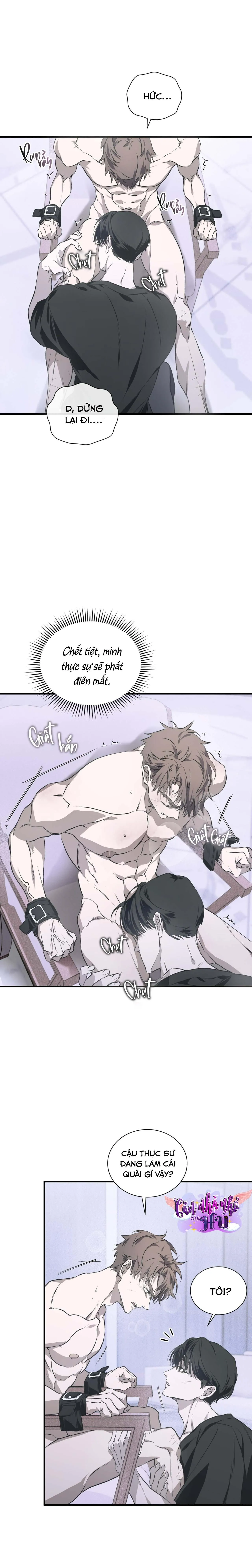 THẤT LẠC Chapter 2 Trang 17