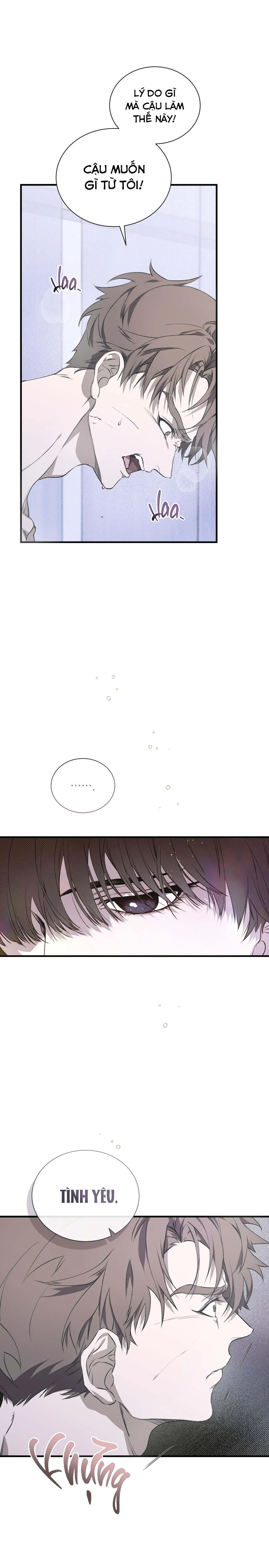 THẤT LẠC Chapter 2 Trang 18