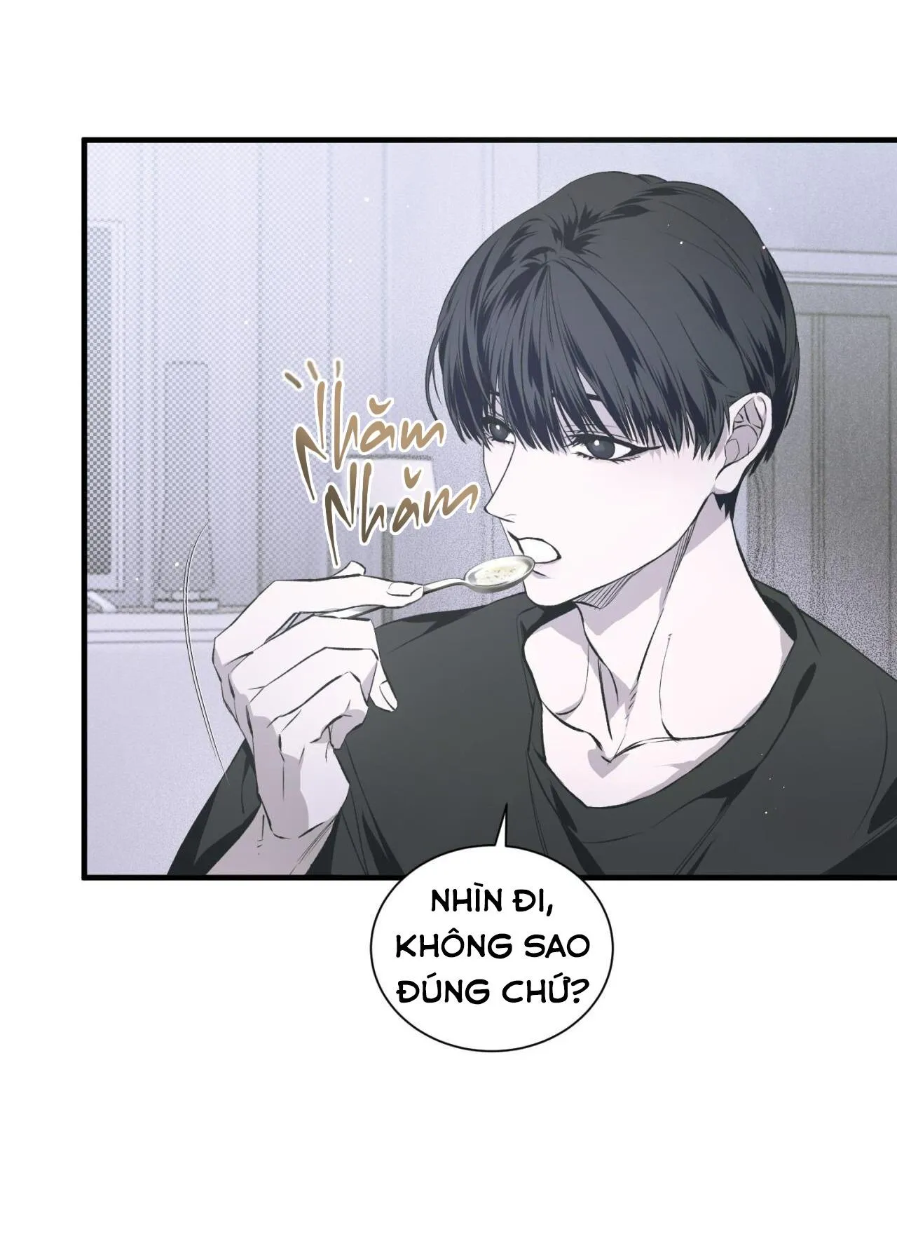 THẤT LẠC Chapter 3 Trang 4