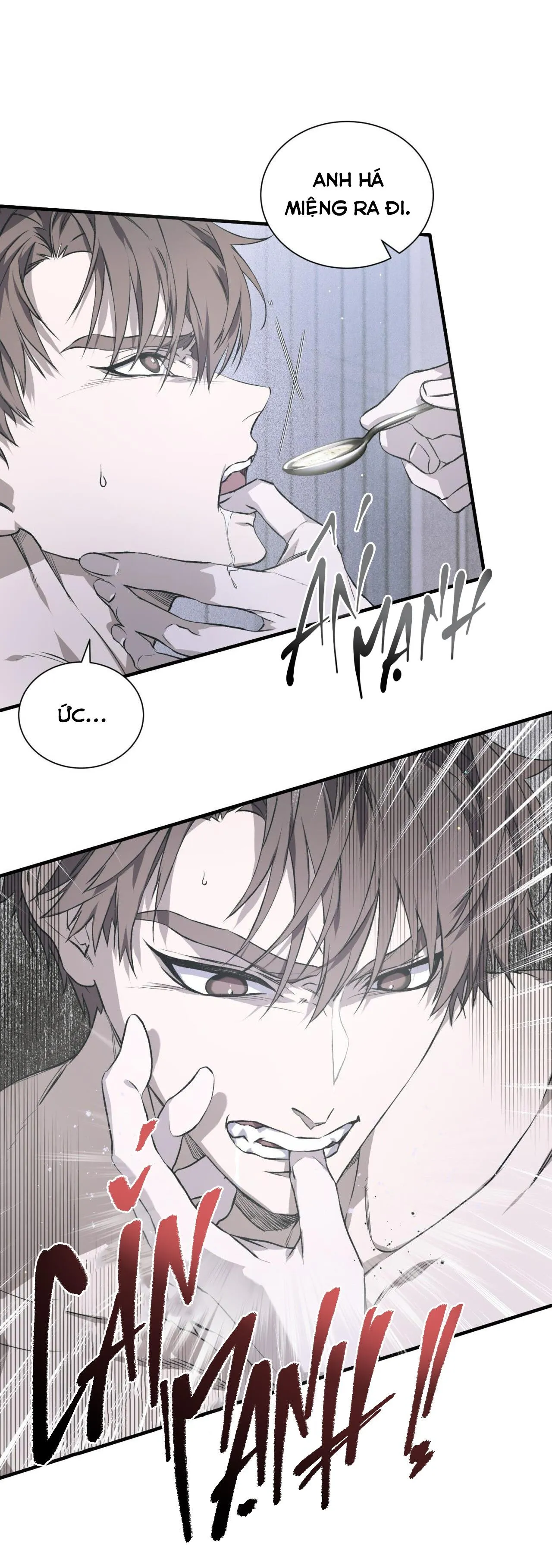 THẤT LẠC Chapter 3 Trang 5